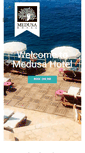 Mobile Screenshot of medusahotels.com